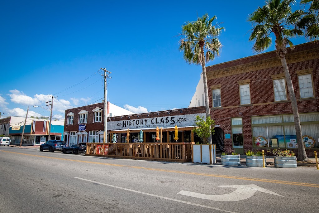 History Class Brewing Company | restaurant | 6 E 4th St, Panama City, FL 32401, USA | 8508012337 OR +1 850-801-2337