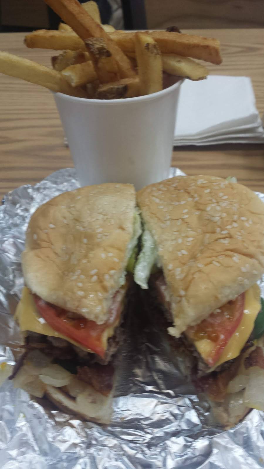 Five Guys | meal takeaway | 10025 S Memorial Dr, Tulsa, OK 74133, USA | 5392155588 OR +1 539-215-5588