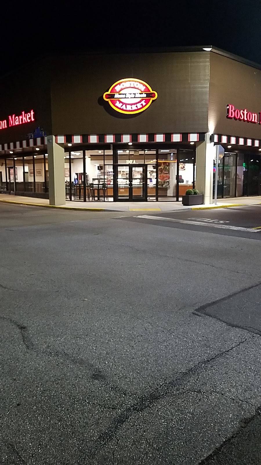 Boston Market | restaurant | 2307 Forest Drive Unit A, Annapolis, MD 21401, USA | 4105730033 OR +1 410-573-0033