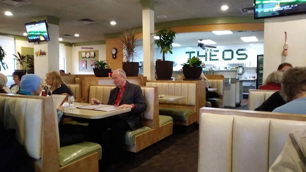 Theos Family Restaurant | restaurant | 11747 13 Mile Rd, Warren, MI 48093, USA | 5869396580 OR +1 586-939-6580