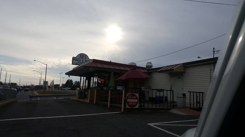 Joes Pizza & Subs | restaurant | 8390 Centreville Rd, Manassas Park, VA 20111, USA | 7033695900 OR +1 703-369-5900