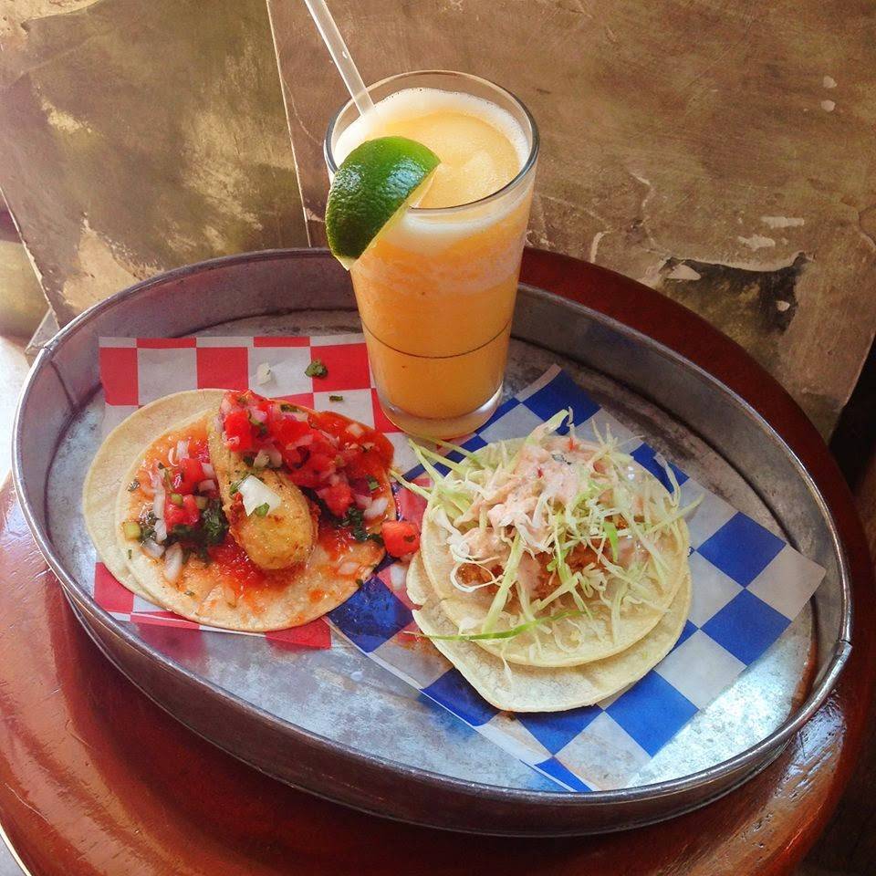 Taqueria Nacional | restaurant | 1409 T St NW, Washington, DC 20009, USA | 2022991122 OR +1 202-299-1122