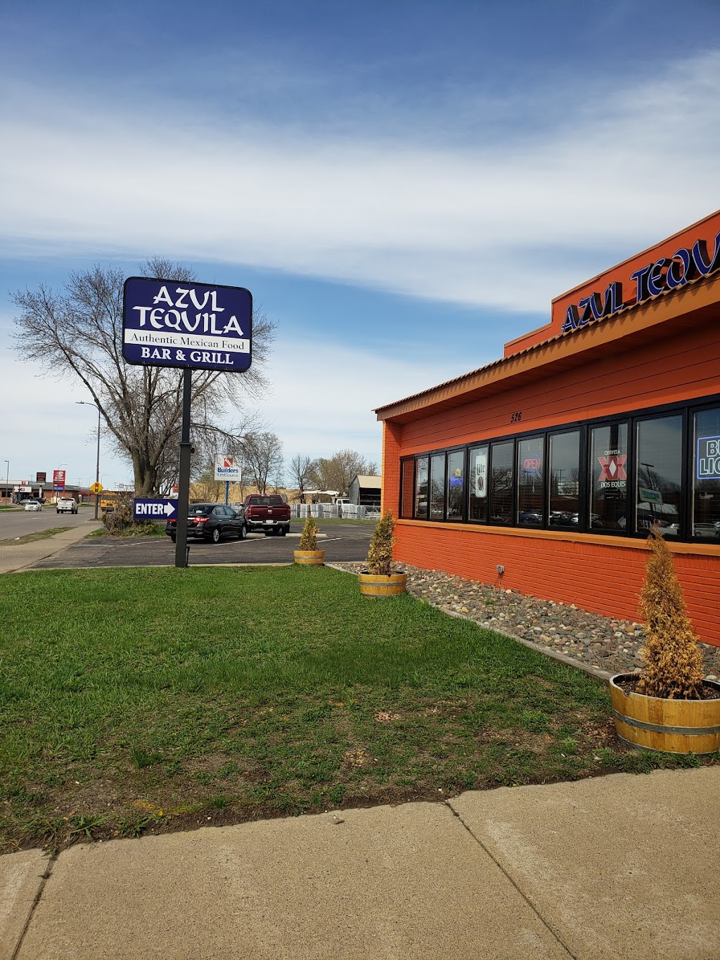 Azul Tequila | restaurant | 526 N Knowles Ave, New Richmond, WI 54017, USA | 7152469009 OR +1 715-246-9009