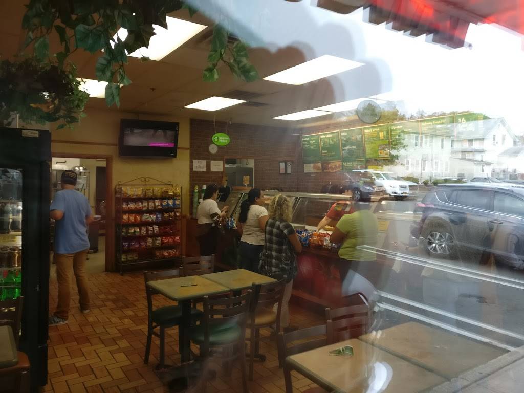 Subway Restaurants | restaurant | 296-5 NY-59, Airmont, NY 10901, USA | 8453698868 OR +1 845-369-8868