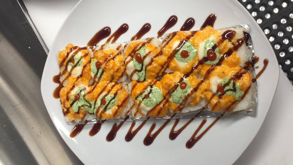 Getsu-ko Mexican Sushi | restaurant | 4940 S Park Ave, Tucson, AZ 85706, USA | 5204650846 OR +1 520-465-0846