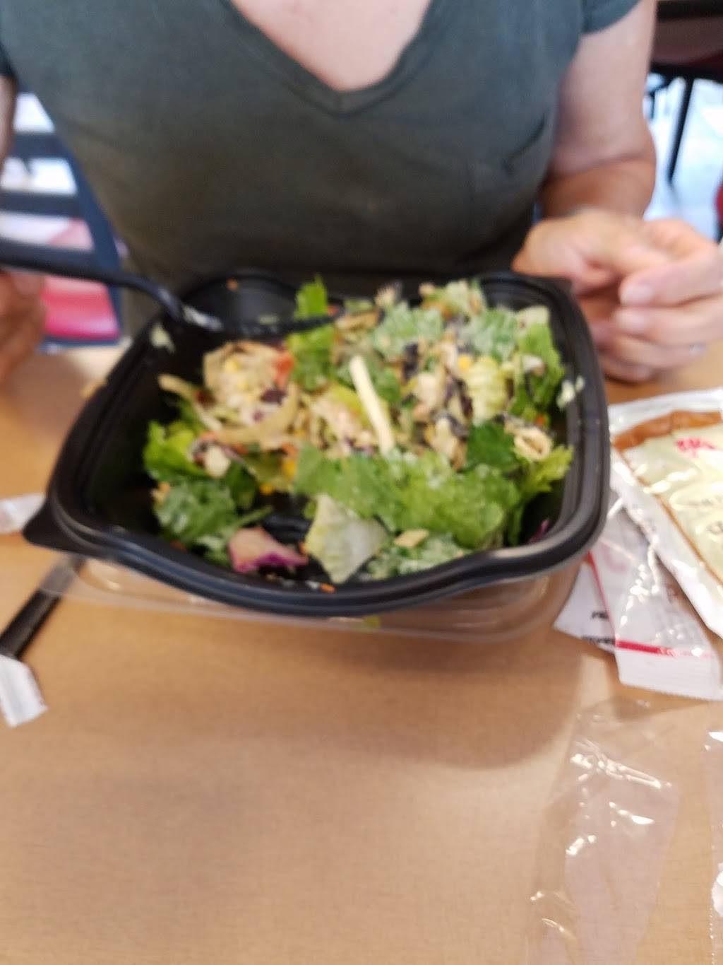 Chick-fil-A | restaurant | 1803 N Harrison Ave, Cary, NC 27513, USA | 9196781444 OR +1 919-678-1444