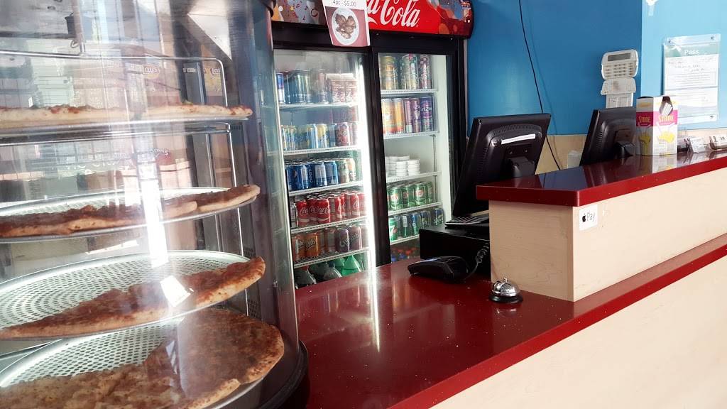 City North Pizza | restaurant | 373 Steeles Ave W, Brampton, ON L6Y 0P8, Canada | 9054563343 OR +1 905-456-3343