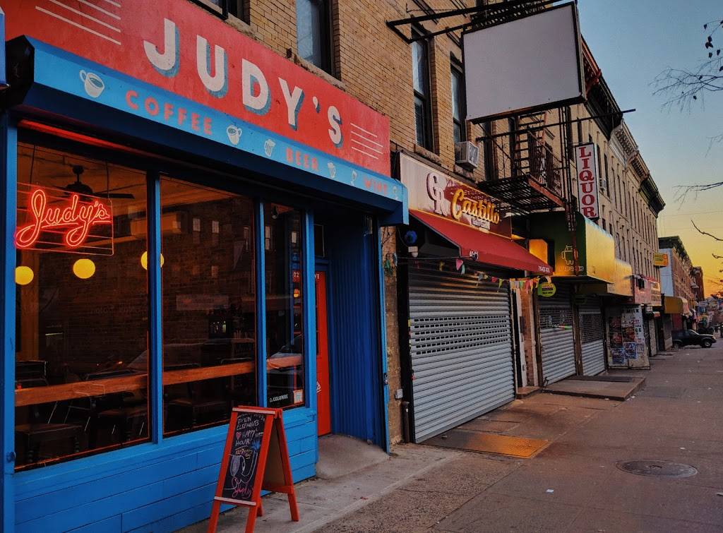 Judys | cafe | 4022 5th Ave, Brooklyn, NY 11232, USA | 9293376252 OR +1 929-337-6252