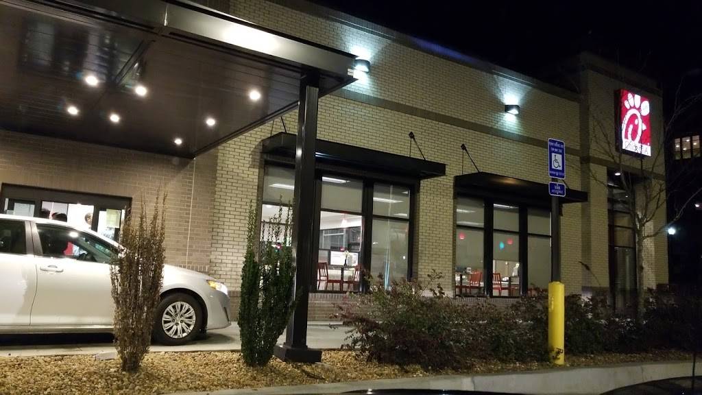 Chick-fil-A | restaurant | 401 Bill Kennedy Way SE, Atlanta, GA 30316, USA | 4046220203 OR +1 404-622-0203
