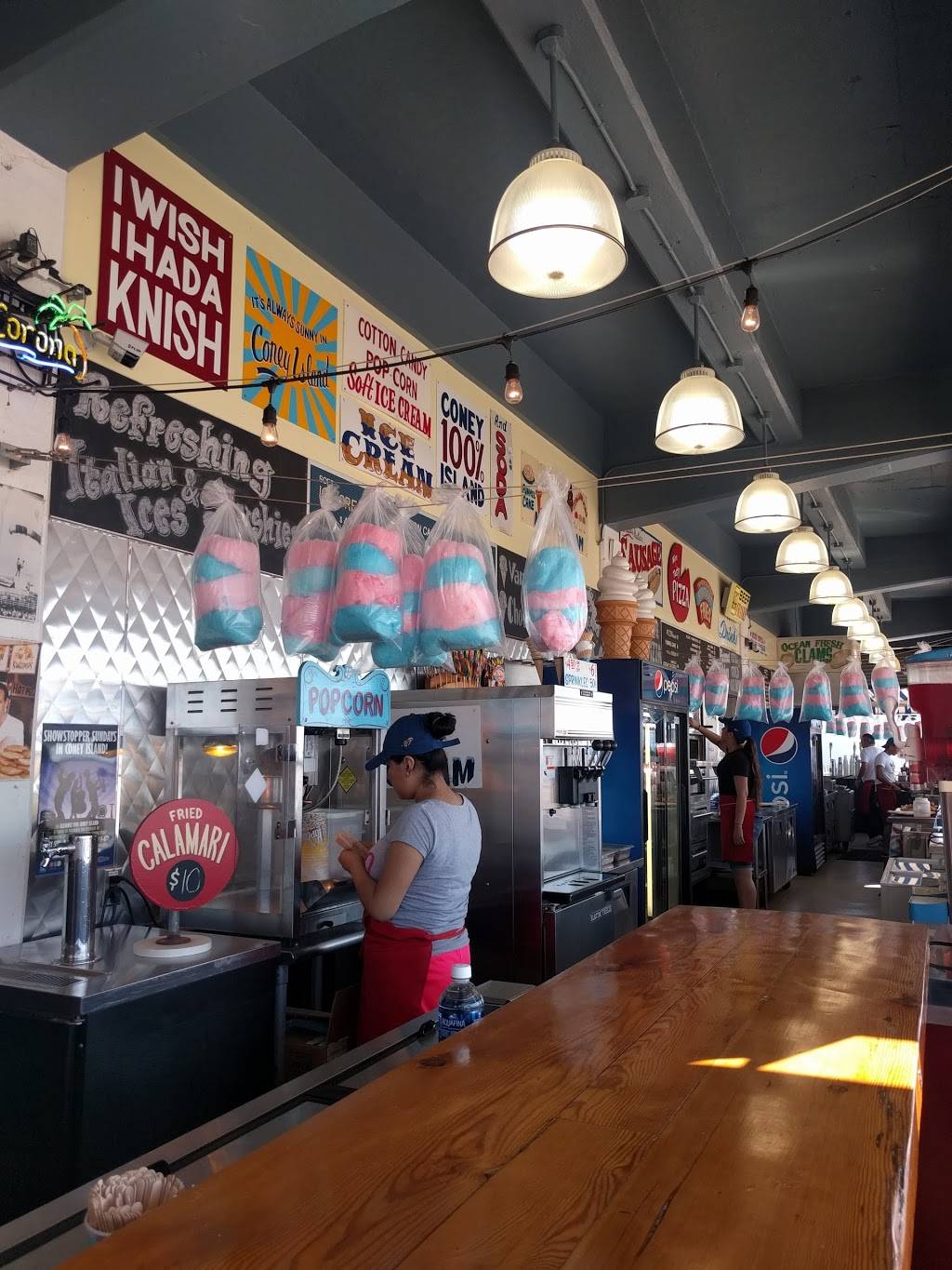 Paul’s Daughter | restaurant | 1001 Riegelmann Boardwalk, Brooklyn, NY 11224, USA | 7184494252 OR +1 718-449-4252