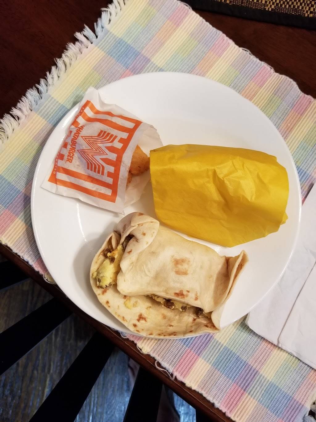 Whataburger | restaurant | 410 S Loop 12, Irving, TX 75060, USA | 9724385322 OR +1 972-438-5322