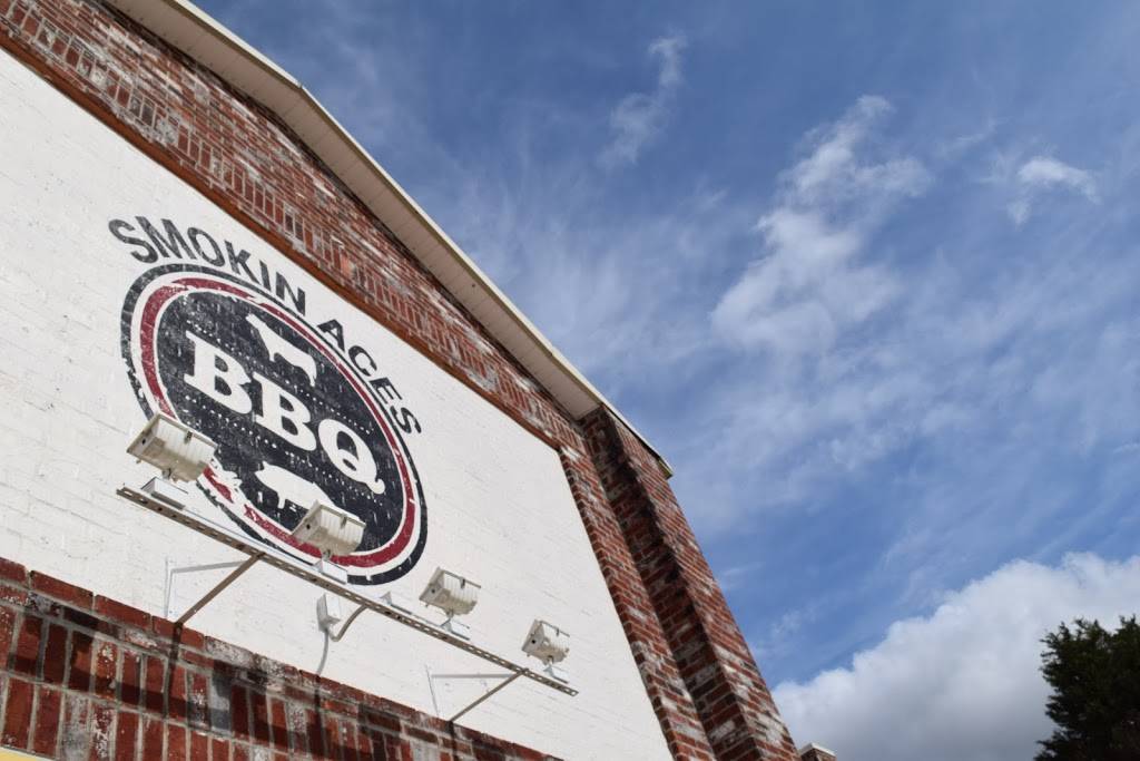 Smokin Aces BBQ- Denham Springs | restaurant | 141 Aspen Square Suite B, Denham Springs, LA 70726, USA | 2252711112 OR +1 225-271-1112