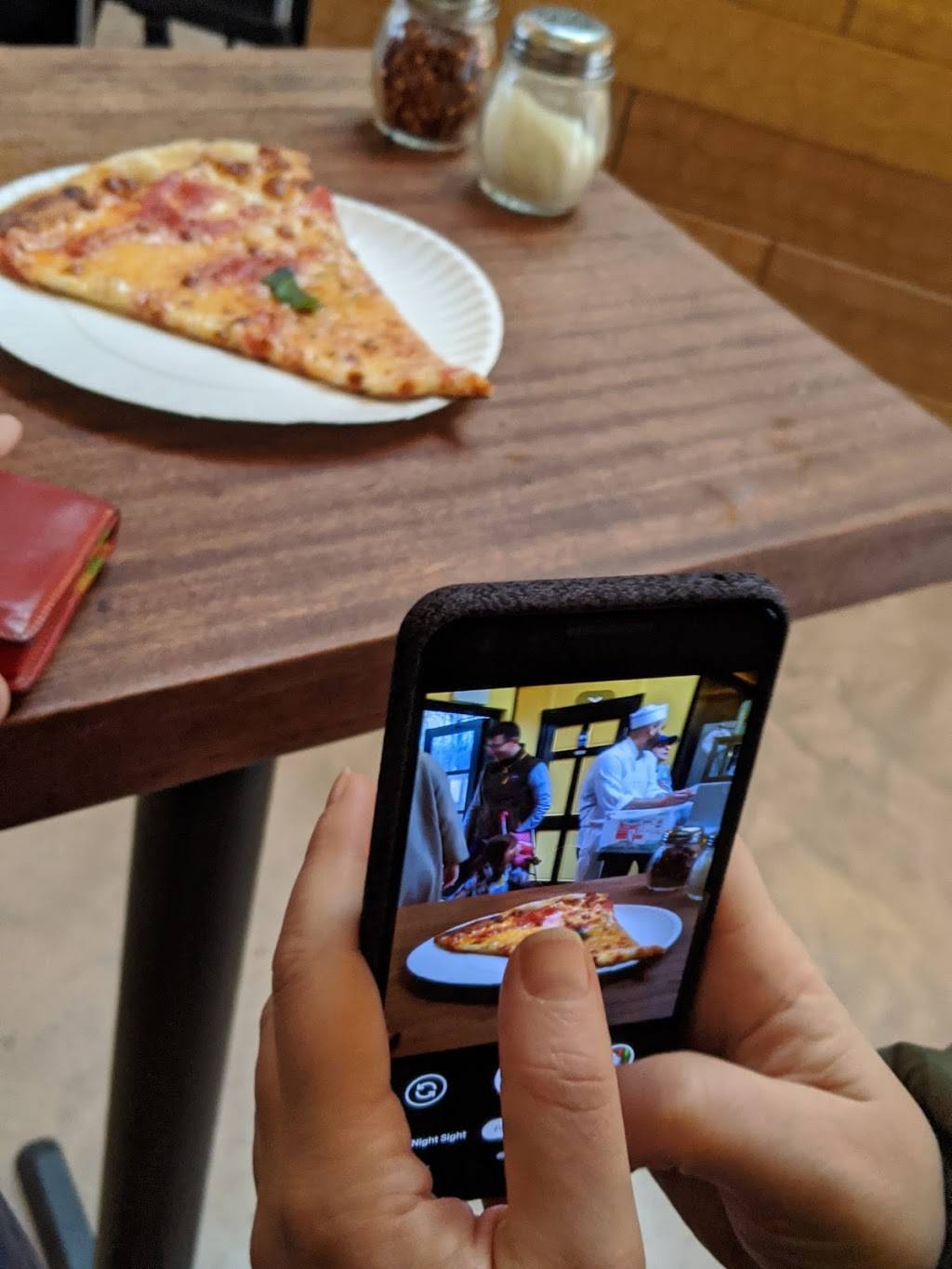 F&F Pizzeria | restaurant | 459 Court St, Brooklyn, NY 11231, USA | 3474504182 OR +1 347-450-4182