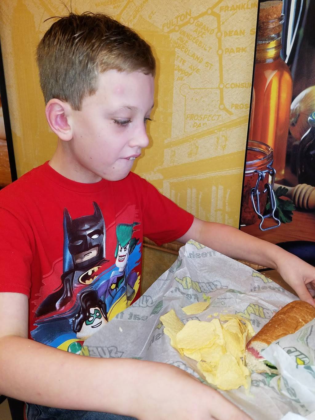 Subway | restaurant | 902 W Kimberly Rd, Davenport, IA 52806, USA | 5633919205 OR +1 563-391-9205