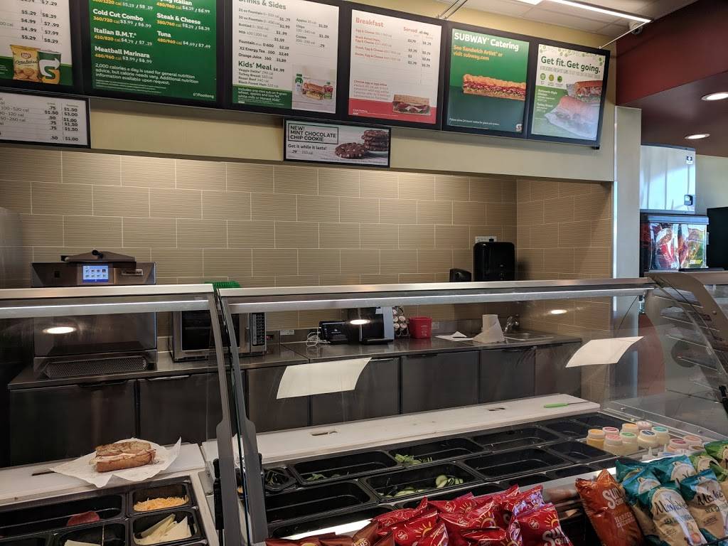 Subway | meal takeaway | 7935 Constitution Ave Suite 130, Colorado Springs, CO 80951, USA | 7195971252 OR +1 719-597-1252