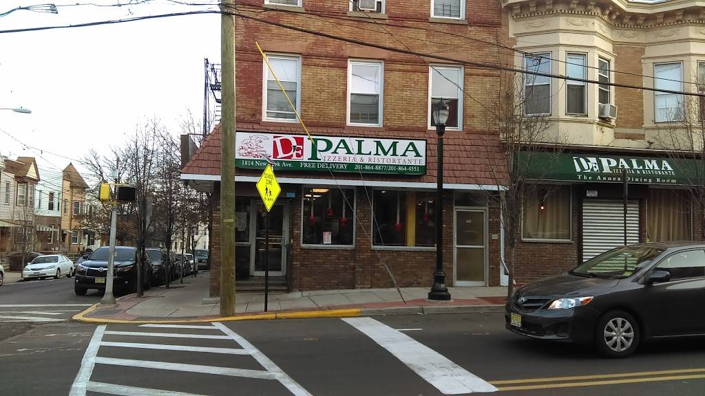 De Palma | restaurant | 1814 New York Ave, Union City, NJ 07087, USA | 2018648877 OR +1 201-864-8877