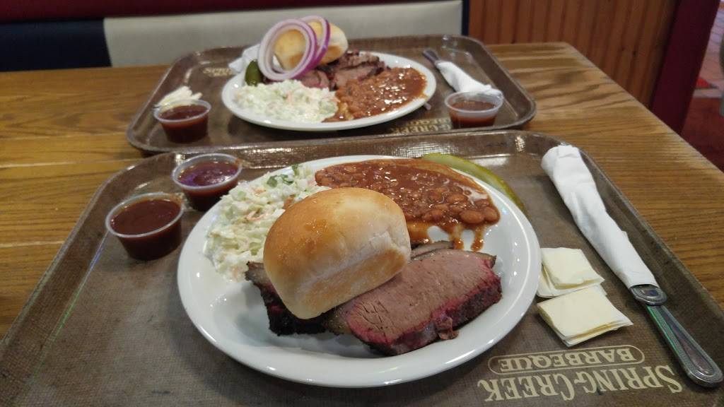 Spring Creek Barbeque | restaurant | 5613 FM 1960, Humble, TX 77346, USA | 2818120645 OR +1 281-812-0645