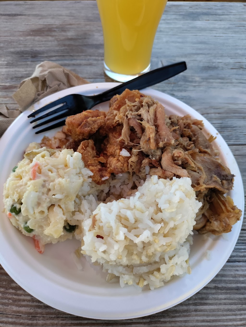 Aina Kauai Style grill | restaurant | 911 SE Armour Rd, Bend, OR 97702, USA | 5418085868 OR +1 541-808-5868