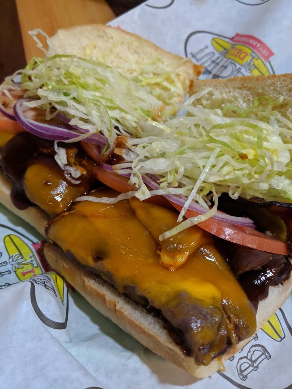 Beach Hut Deli | restaurant | 3955 Park Dr #2, El Dorado Hills, CA 95762, USA | 9169413905 OR +1 916-941-3905