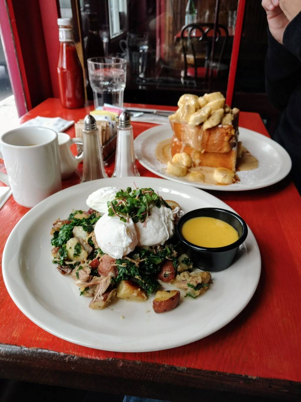 Ship to Shore | restaurant | 15 W Strand St, Kingston, NY 12401, USA | 8453348887 OR +1 845-334-8887