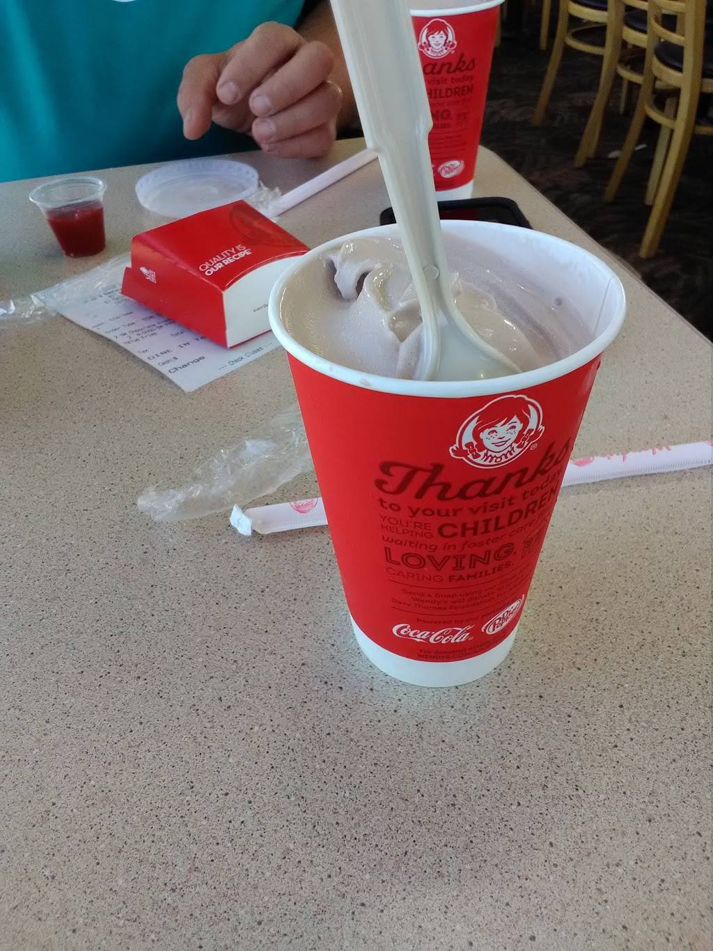 Wendys | restaurant | 871 Broadway, El Cajon, CA 92021, USA | 6194478222 OR +1 619-447-8222