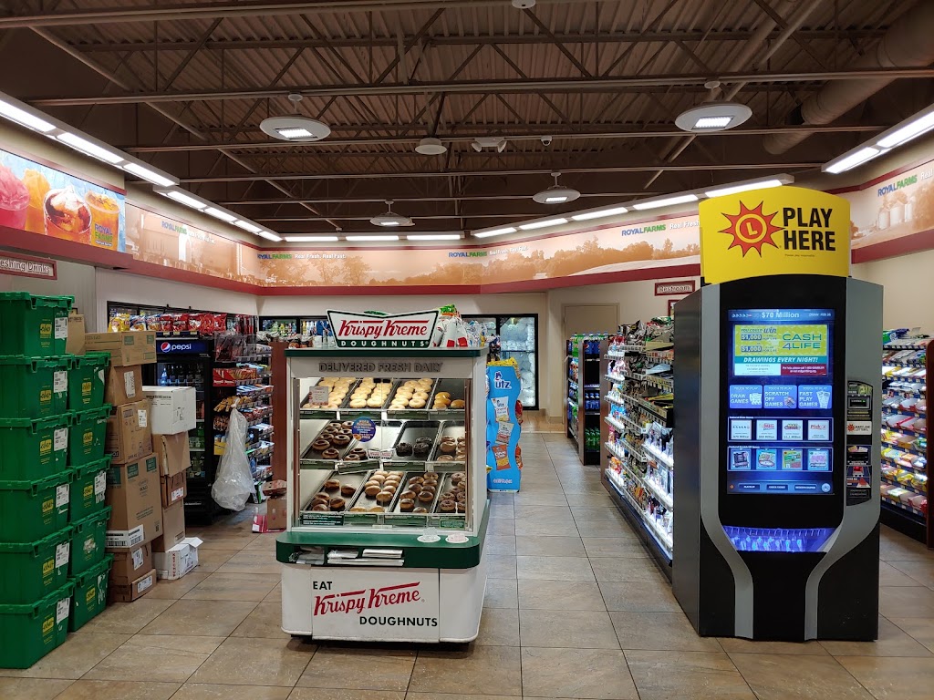 Royal Farms | meal takeaway | 744 S Philadelphia Blvd, Aberdeen, MD 21001, USA | 4103069273 OR +1 410-306-9273