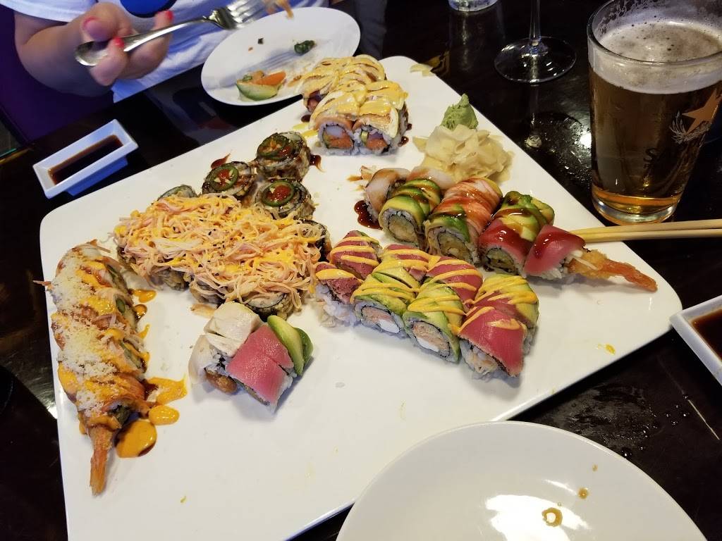 Sapporo | restaurant | 1730 Shedeck Pkwy Suite 120, Yukon, OK 73099, USA | 4055776619 OR +1 405-577-6619