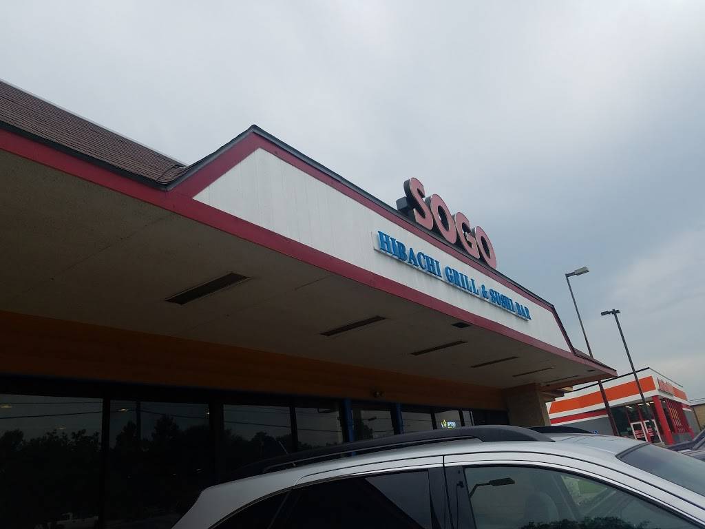 Sogo | Japanese Restaurant | restaurant | 3091 Pontchartrain Dr, Slidell, LA 70458, USA | 9852884512 OR +1 985-288-4512