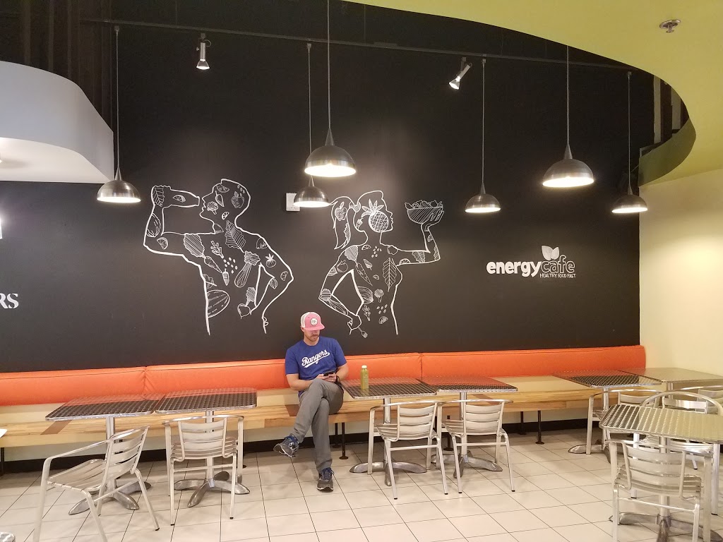 Energy Cafe (Duke Energy Bldg) | restaurant | 550 S Tryon St, Charlotte, NC 28202, USA | 9803550240 OR +1 980-355-0240