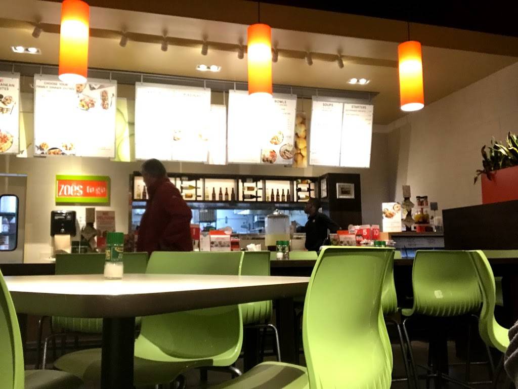 Zoës Kitchen | restaurant | 1544 Laskin Rd Suite 210, Virginia Beach, VA 23451, USA | 7572784061 OR +1 757-278-4061