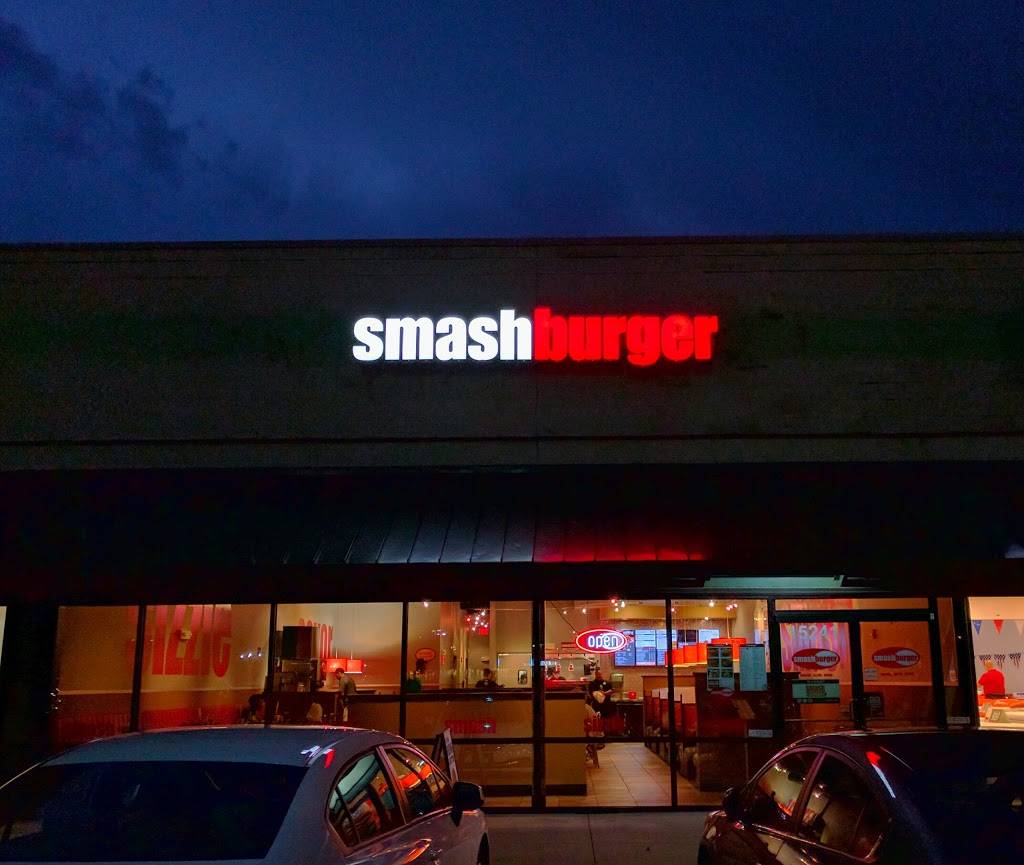 Smashburger | restaurant | 15241 W 119th St, Olathe, KS 66062, USA | 9137474552 OR +1 913-747-4552