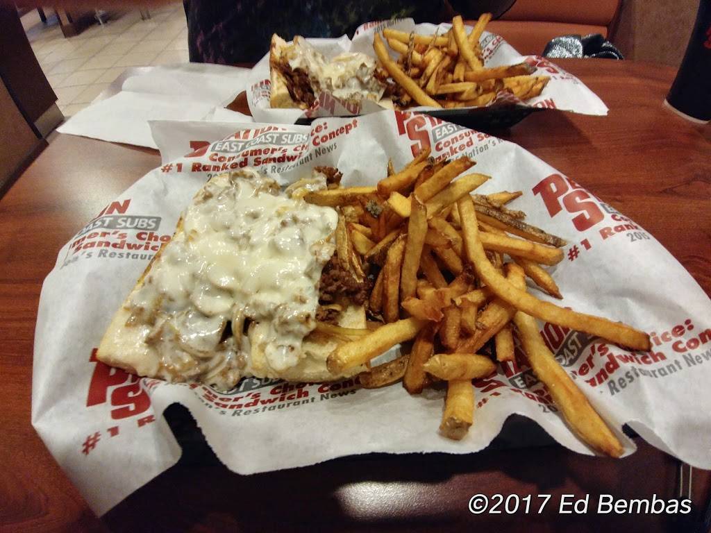Penn Station East Coast Subs | meal takeaway | 44629 N Gratiot Ave, Clinton Twp, MI 48036, USA | 5864637827 OR +1 586-463-7827