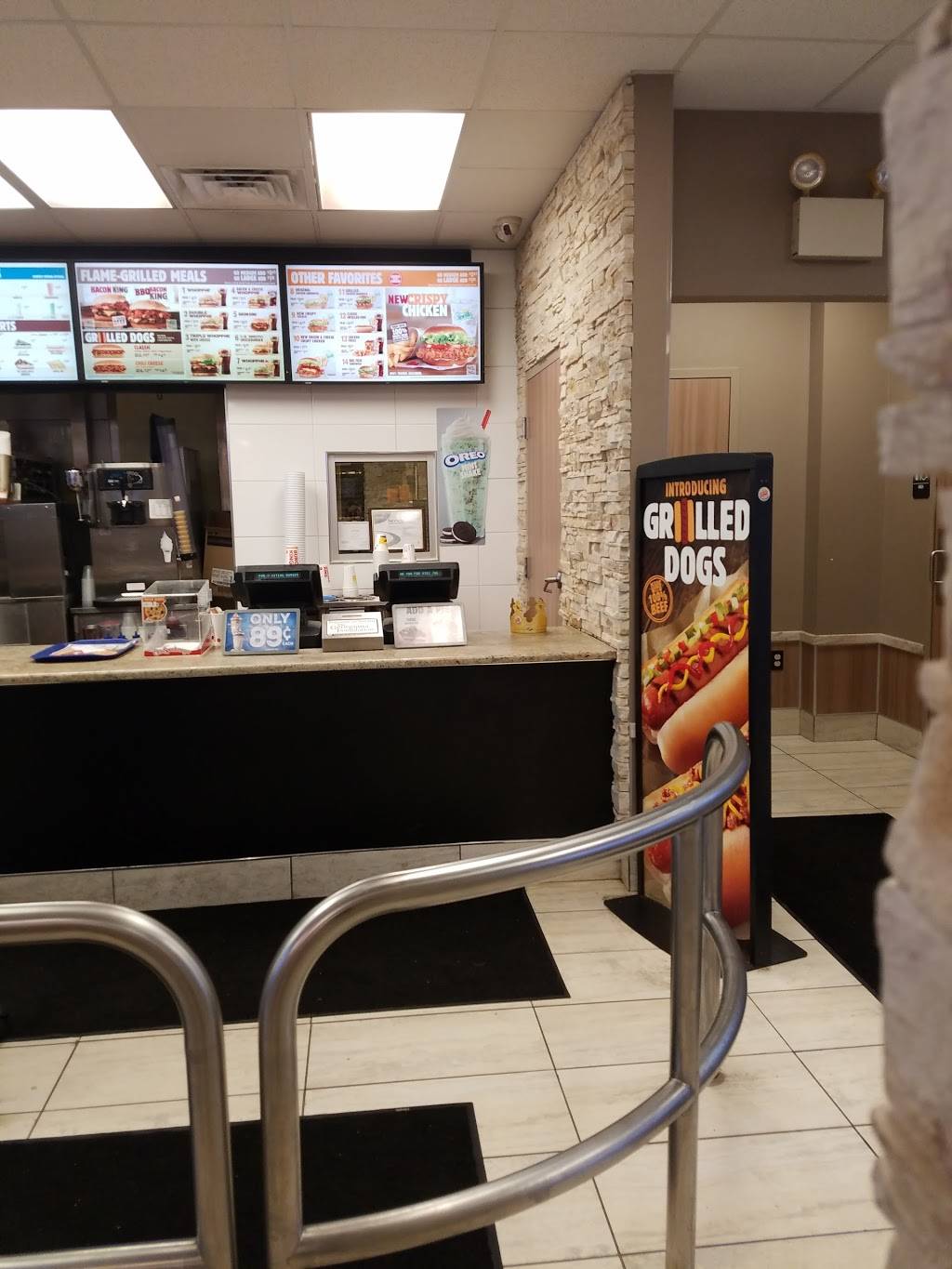 Burger King | restaurant | 4205 Peach St, Erie, PA 16509, USA | 8148683322 OR +1 814-868-3322