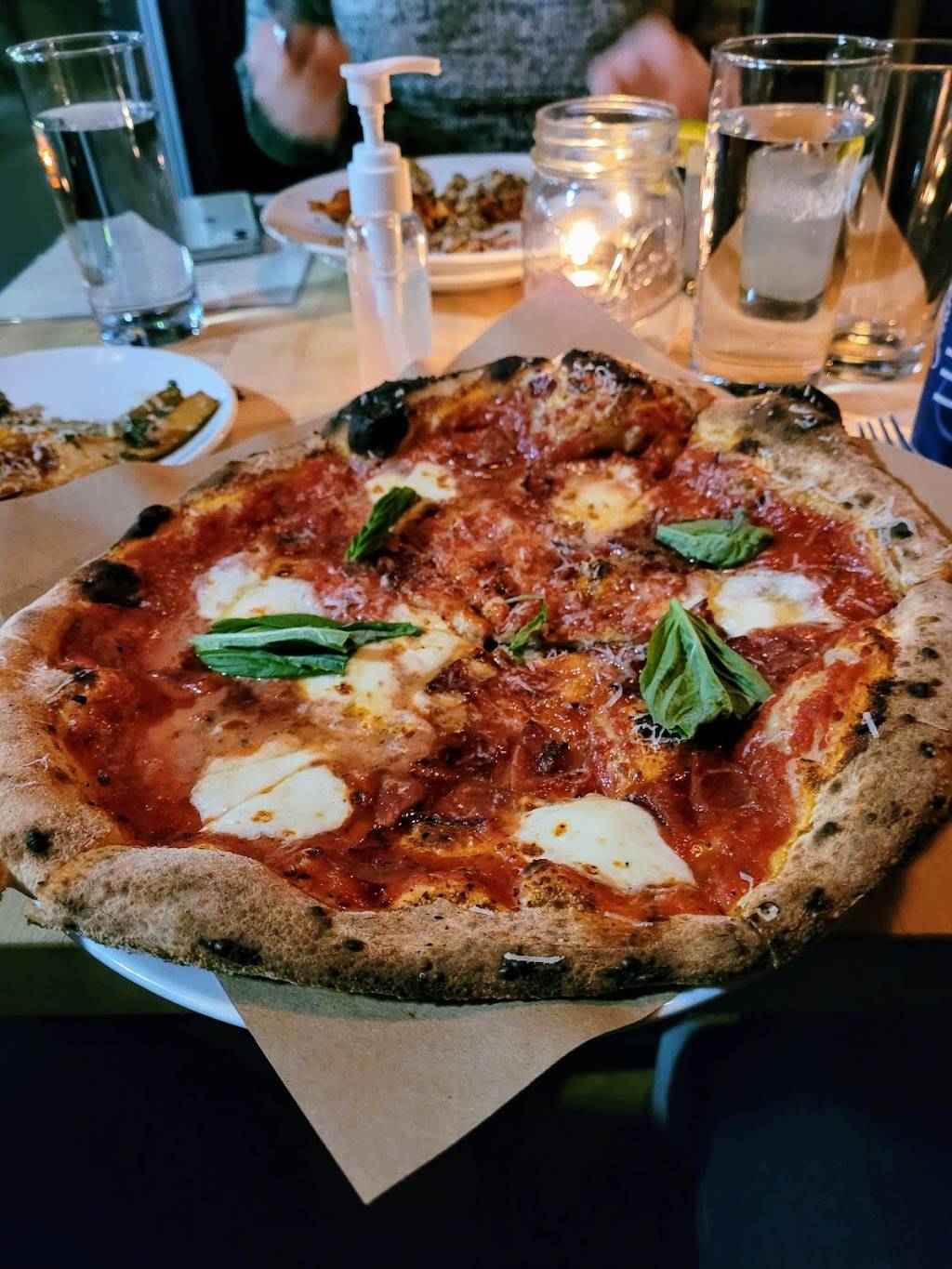 Indaco | restaurant | 526 King St, Charleston, SC 29403, USA | 8437271228 OR +1 843-727-1228