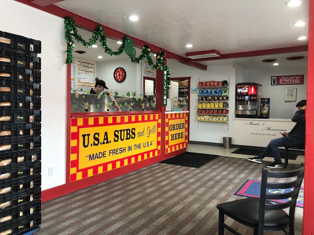 USA Subs & Grill | meal delivery | 159 W Hermiston Ave, Hermiston, OR 97838, USA | 5415672260 OR +1 541-567-2260
