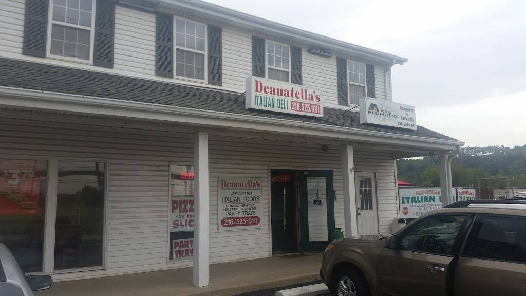 Deanatella’s | meal takeaway | 7525 Granger Rd, Valley View, OH 44125, USA | 2165250111 OR +1 216-525-0111