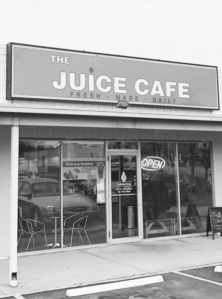 The Juice Cafe | restaurant | 916 N Westwood Blvd, Poplar Bluff, MO 63901, USA | 5736092248 OR +1 573-609-2248