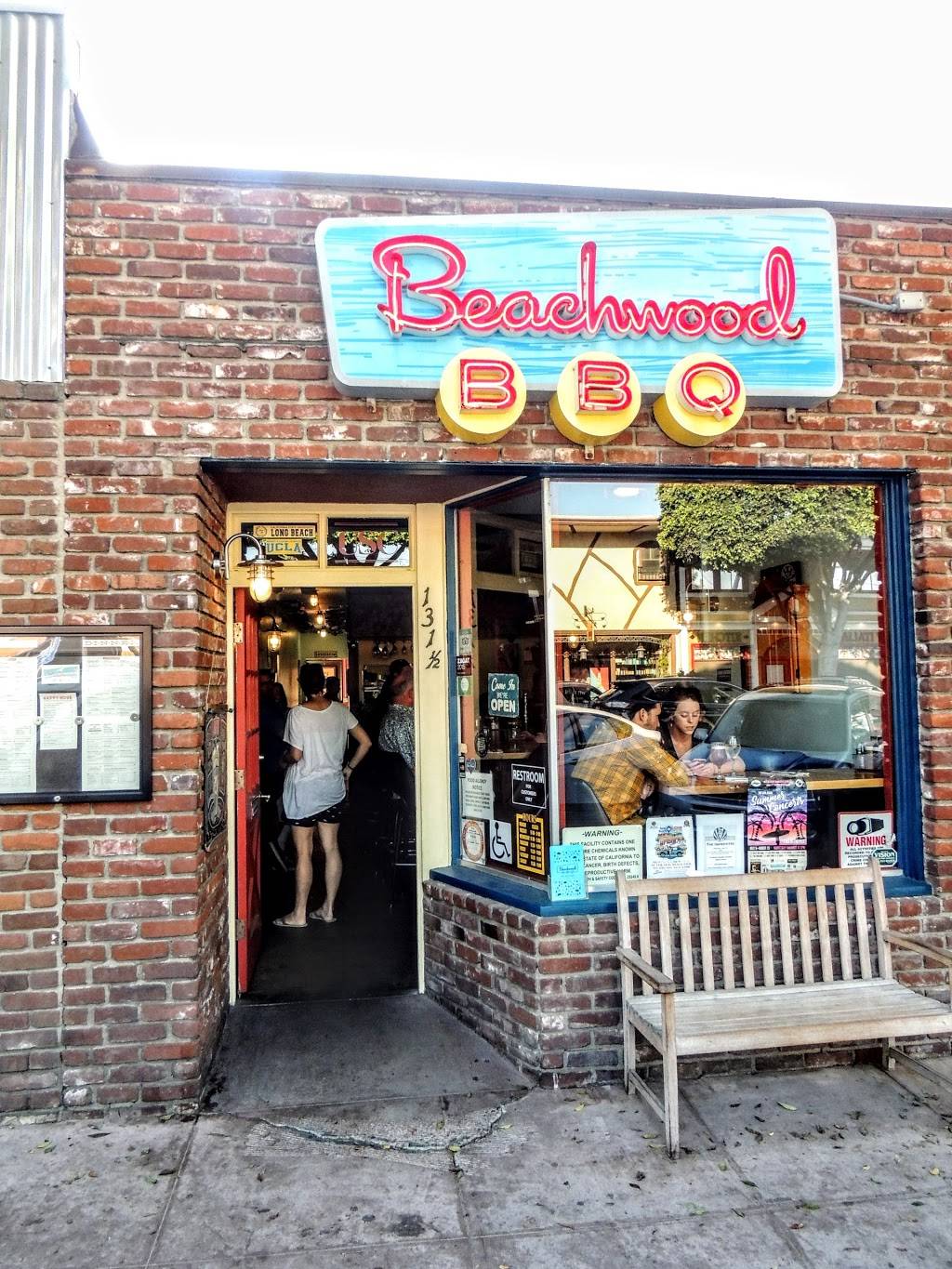 Beachwood BBQ | restaurant | 131 ½ Main St, Seal Beach, CA 90740, USA | 5624934500 OR +1 562-493-4500