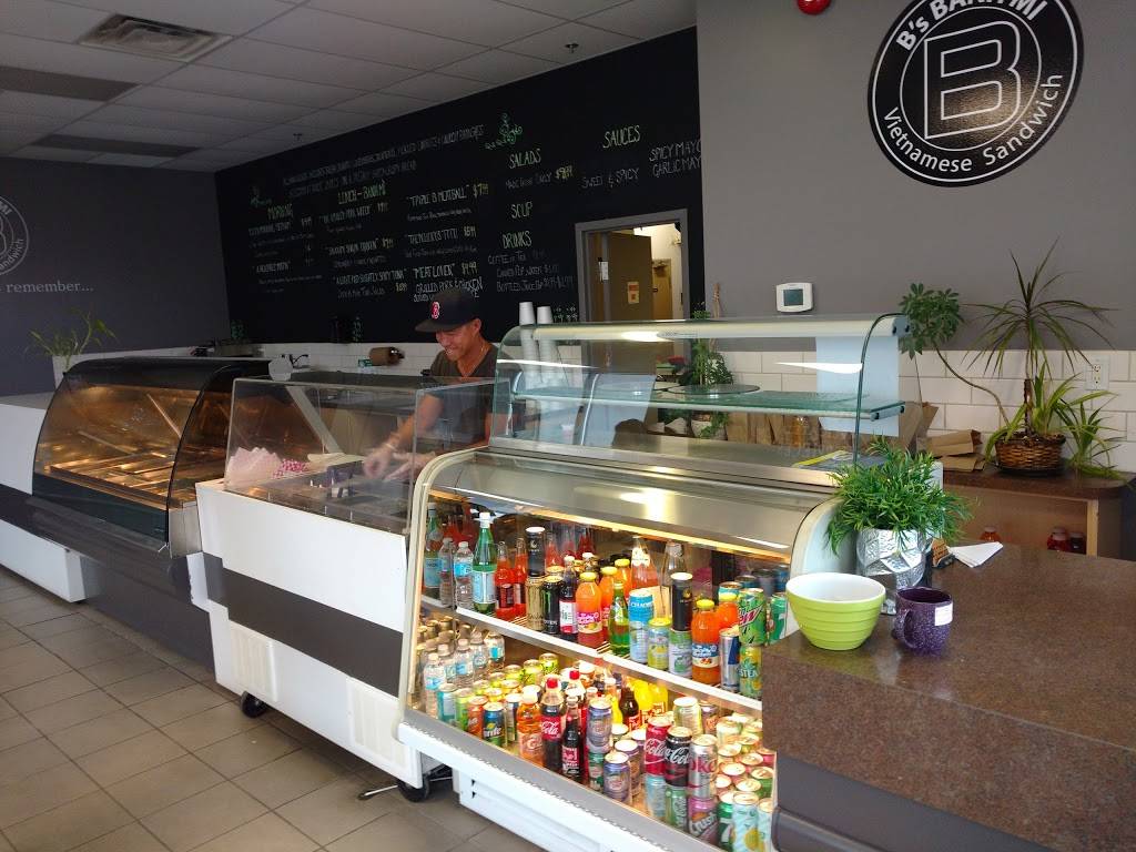 Bs Banh Mi - Vietnamese Sandwich | restaurant | 2195 Wyecroft Rd, Oakville, ON L6L 5L7, Canada | 9054692929 OR +1 905-469-2929