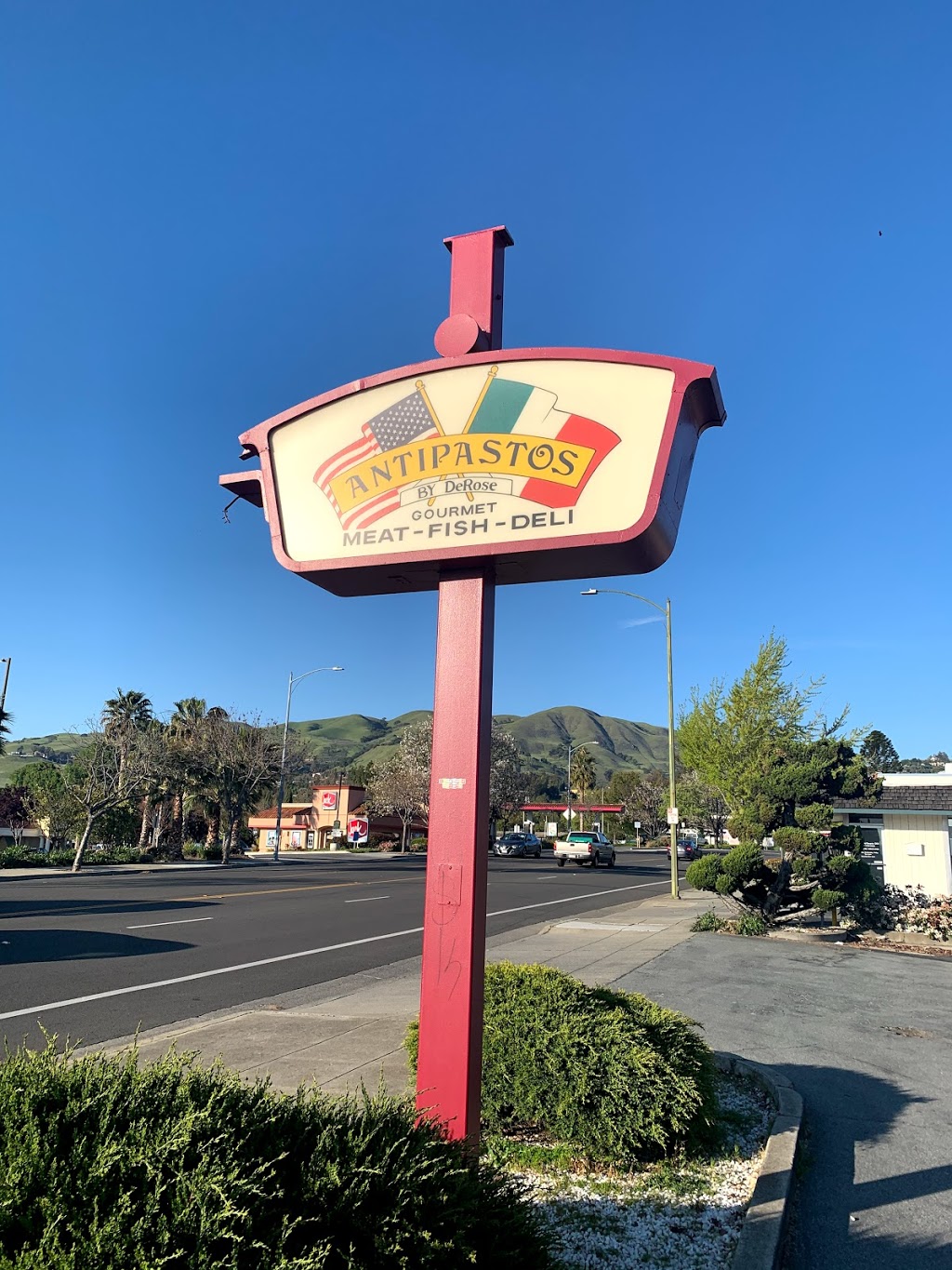 Antipastos By De Rose | restaurant | 3454 McKee Rd, San Jose, CA 95127, USA | 4082515647 OR +1 408-251-5647