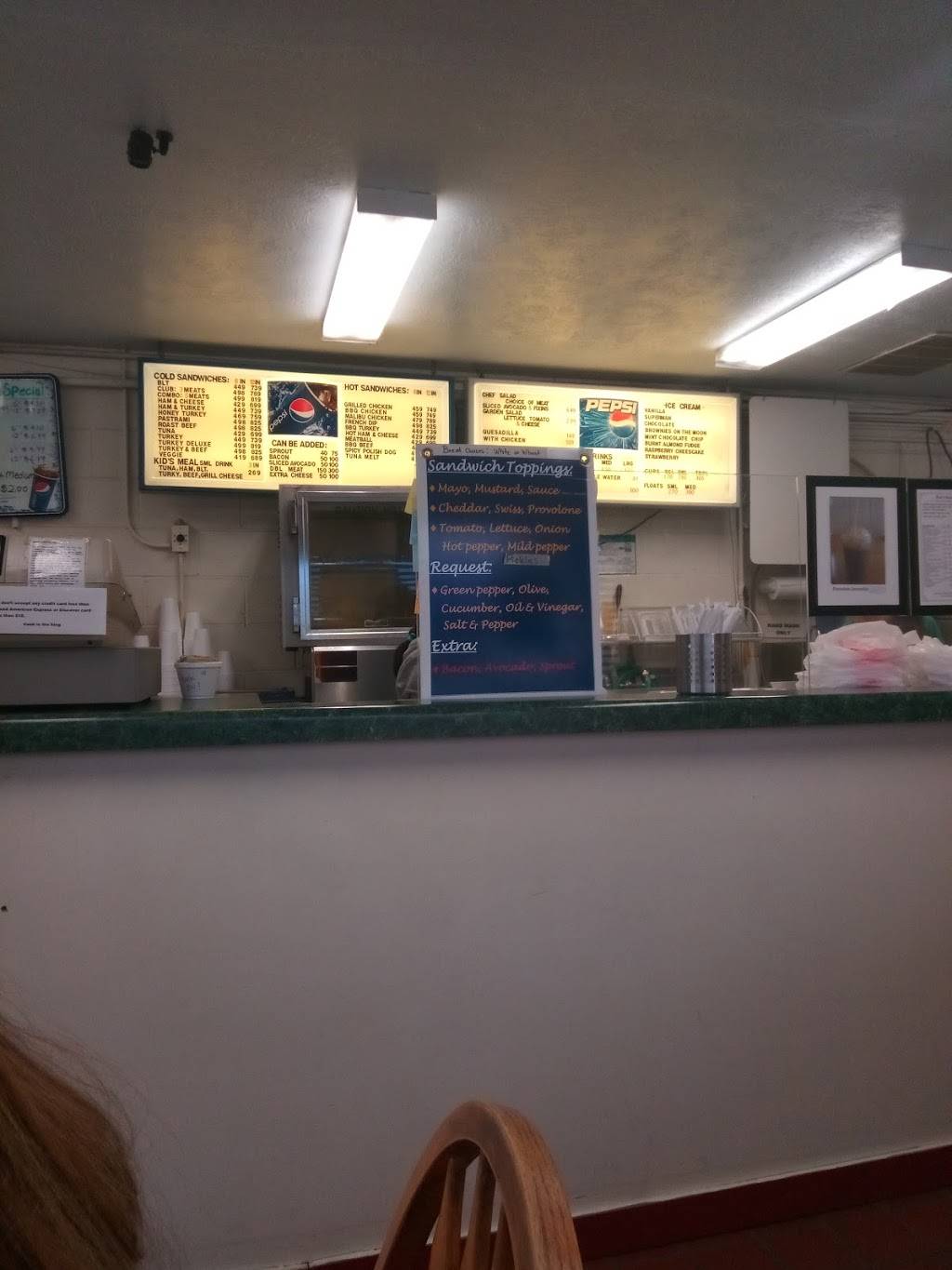 Kens Sandwiches Shop | restaurant | 8519 3100 S, Magna, UT 84044, USA | 8012521888 OR +1 801-252-1888