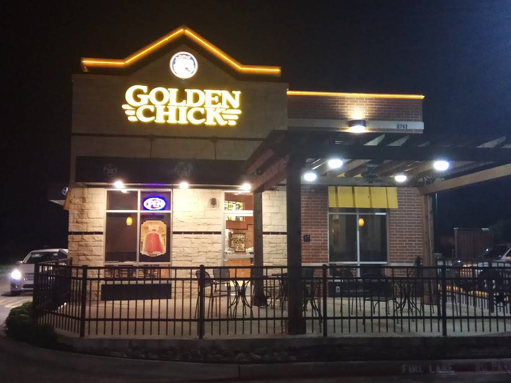 Golden Chick | meal takeaway | 2702 Lavon Dr, Garland, TX 75040, USA | 9729055160 OR +1 972-905-5160
