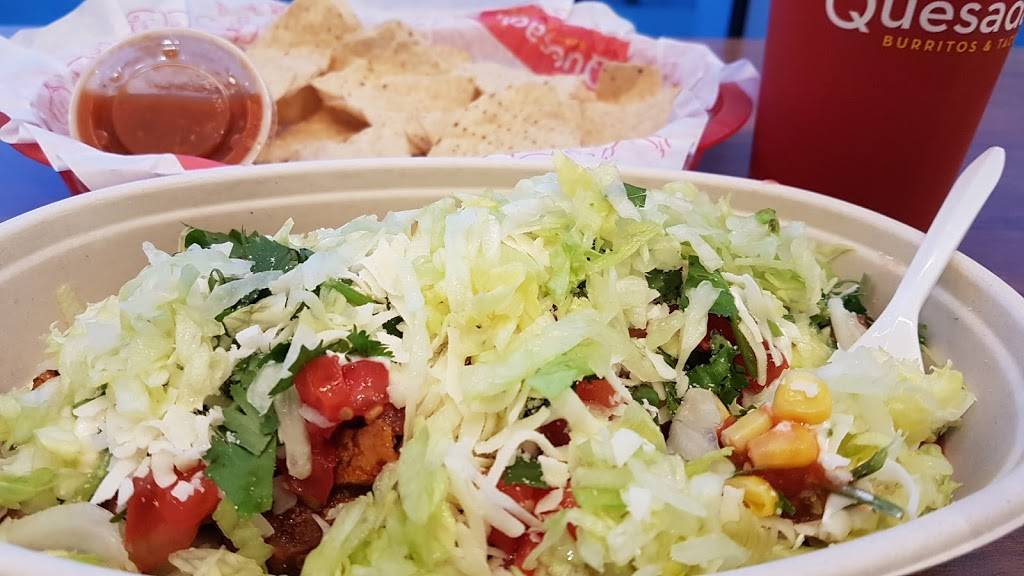 Quesada Burritos & Tacos | restaurant | 2831 Avenue St David, Québec, QC G1C 0J3, Canada | 4186668226 OR +1 418-666-8226