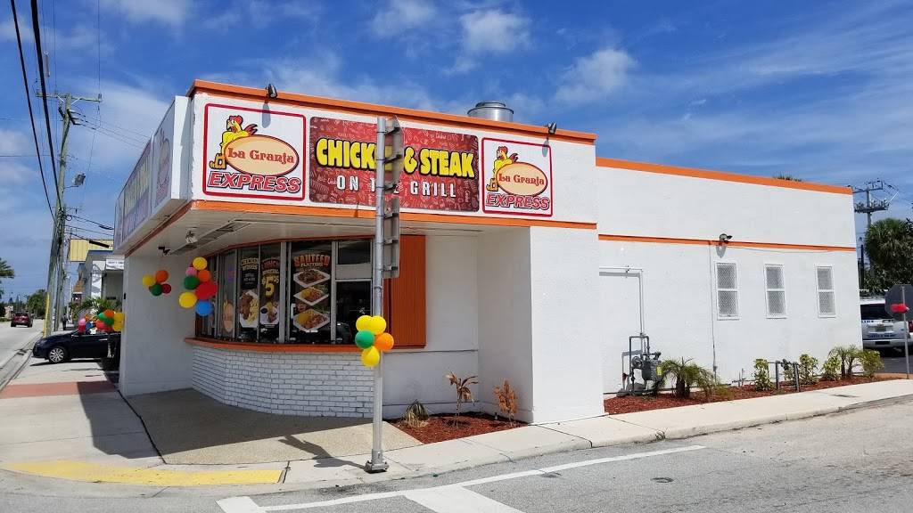 La Granja Express | restaurant | 2700 Broadway Ave, Riviera Beach, FL 33404, USA | 5617662483 OR +1 561-766-2483