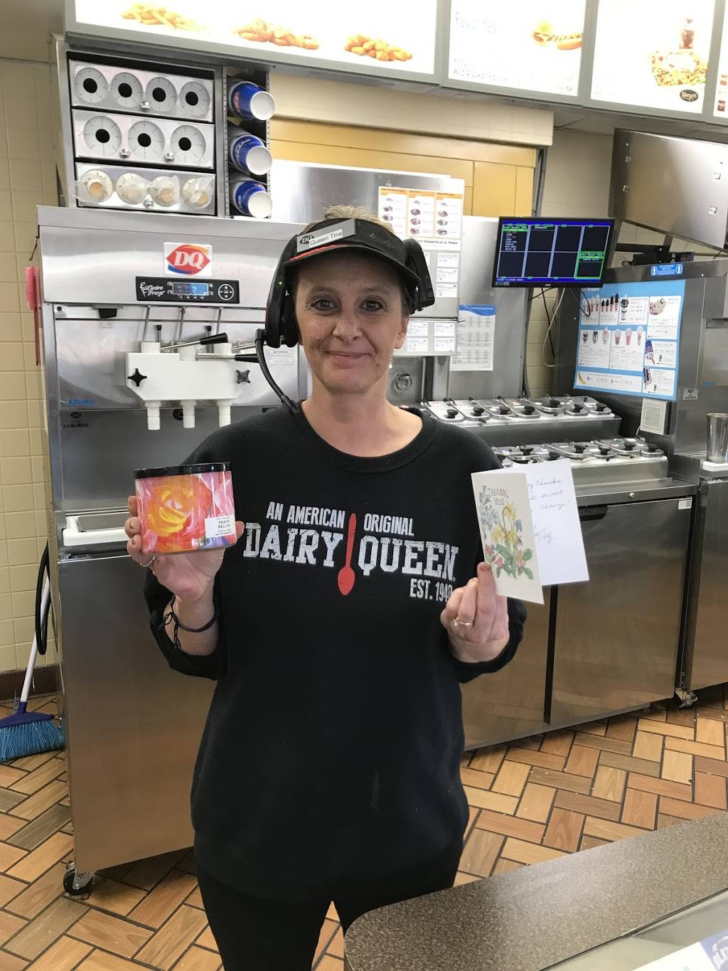 Dairy Queen | restaurant | 148 E State St SE, Niles, OH 44446, USA | 3306529213 OR +1 330-652-9213