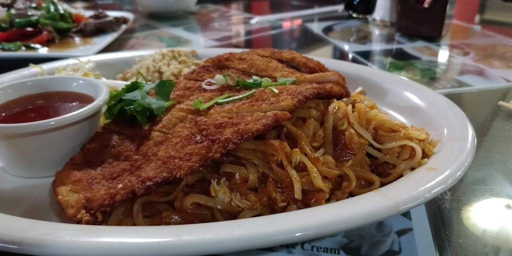 Ginger Thai Cuisine | restaurant | 303 Grasshopper Ln, Houston, TX 77079, USA | 2815317739 OR +1 281-531-7739