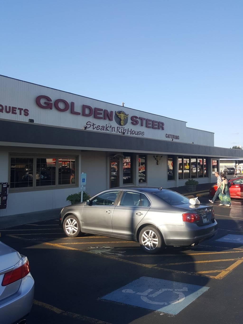 Golden Steer Steak n Rib House | restaurant | 23826 104th Ave SE, Kent, WA 98031, USA | 2538521144 OR +1 253-852-1144