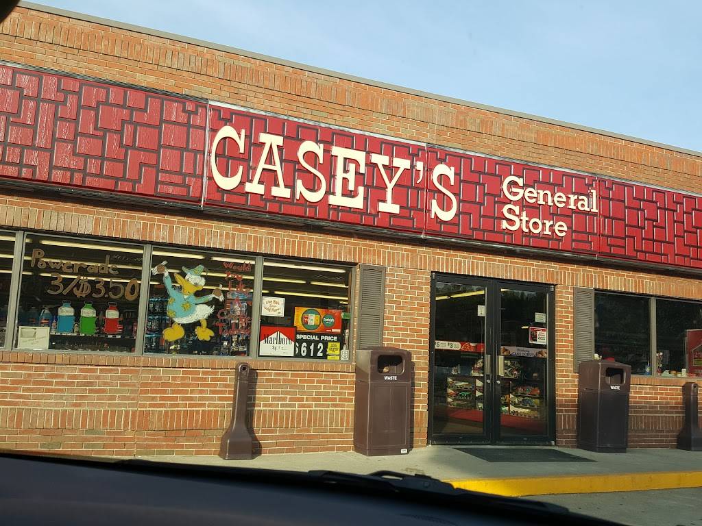 Caseys | restaurant | 1104 S Willow St, Effingham, IL 62401, USA | 2173479468 OR +1 217-347-9468