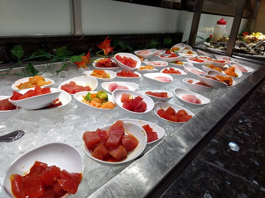 FuJi Buffet & Grill | restaurant | 300 Harvey Dr, Glendale, CA 91206, USA | 8185531688 OR +1 818-553-1688