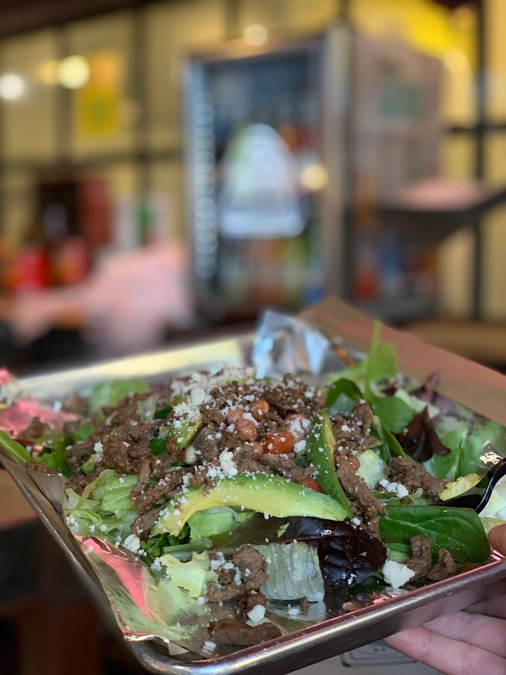 Taqueria La Ventana | restaurant | Farmers Market, 920 S Harwood St Suite 140, Dallas, TX 75201, USA | 2146468181 OR +1 214-646-8181